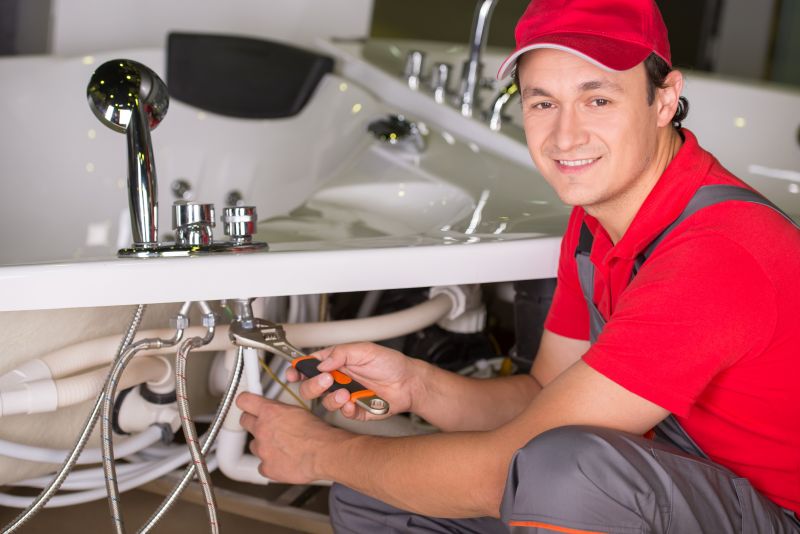 Skilled Plumbing Connection