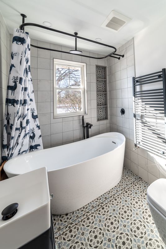 Best Bathroom Renovation Contractors in Renton, WA